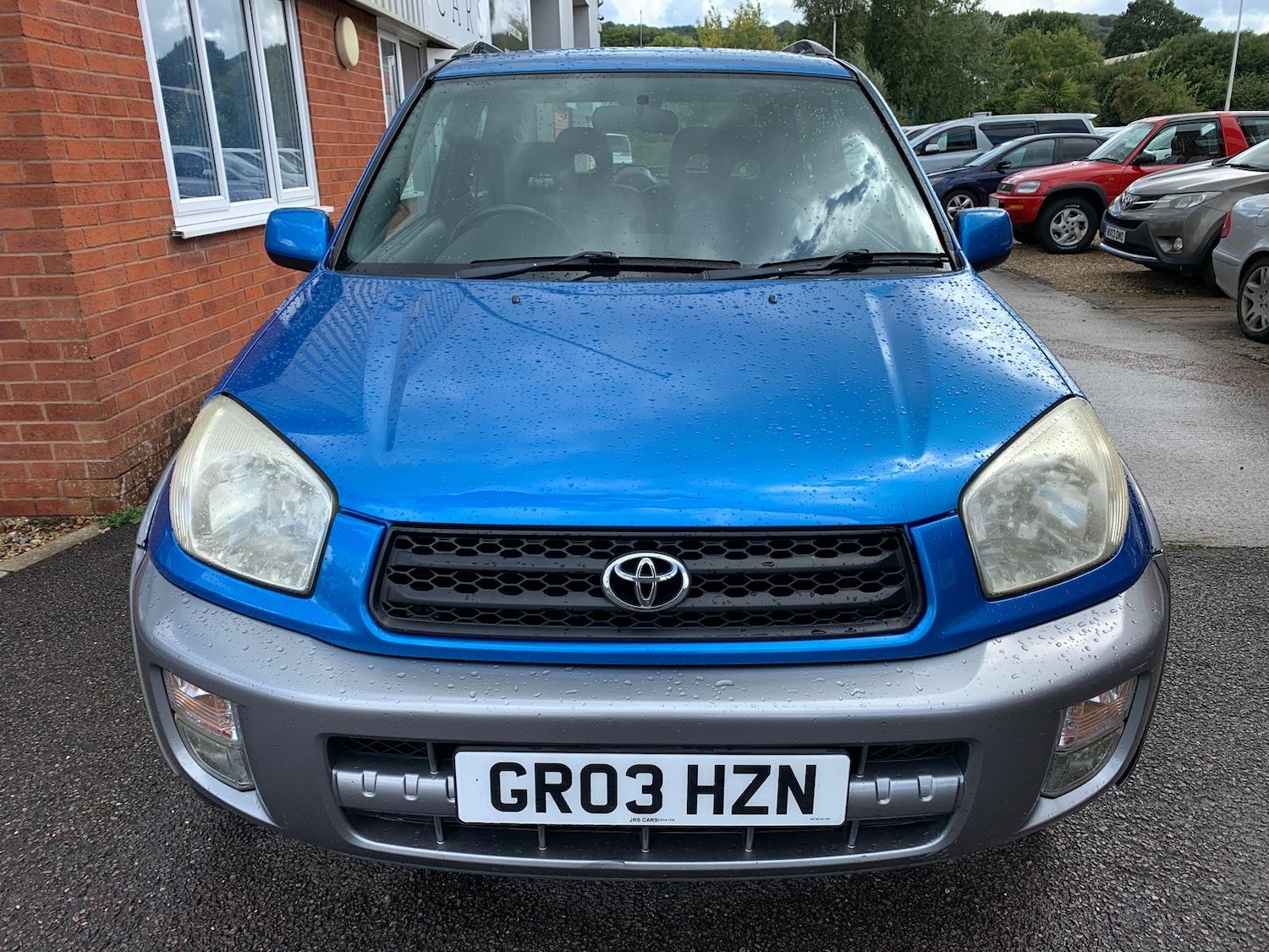 Vehicle 2