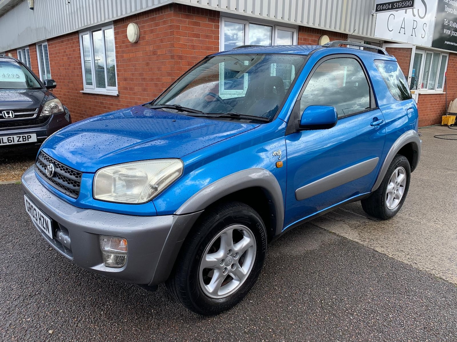 Vehicle 3