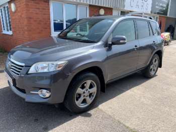 2012 (62) - Toyota RAV4 2.2 D-4D XT-R 5 DOOR *FULL SERVICE HISTORY *TO COME WITH 1 YEAR MOT  TOYOTA