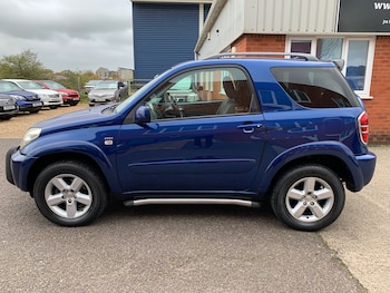 Used Toyota RAV4 2005 for sale - 76422605: Photo