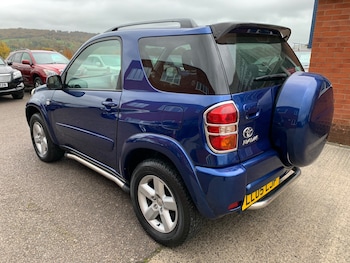 Used Toyota RAV4 2005 for sale - 76422605: Photo