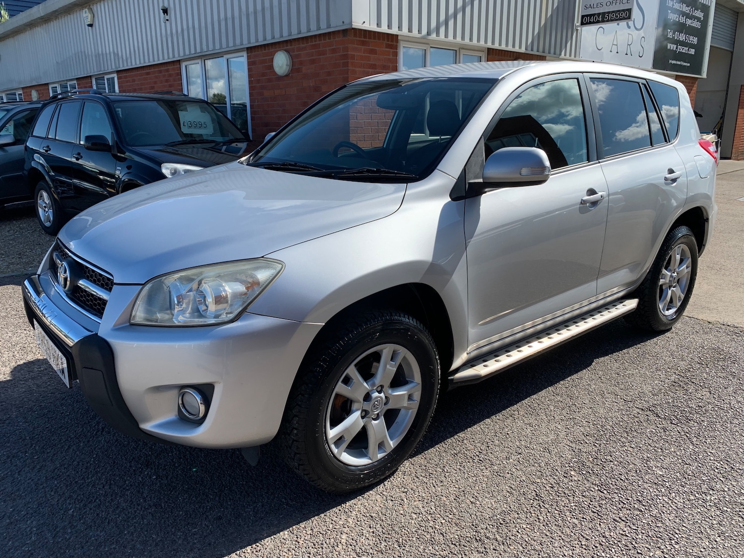 Used Toyota RAV4 2009 for sale - 76057817: Photo 1