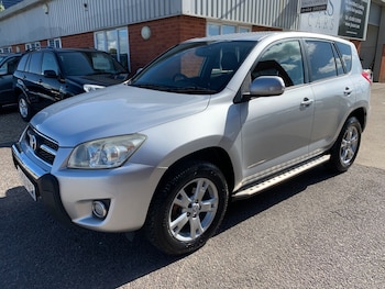 Toyota - RAV4