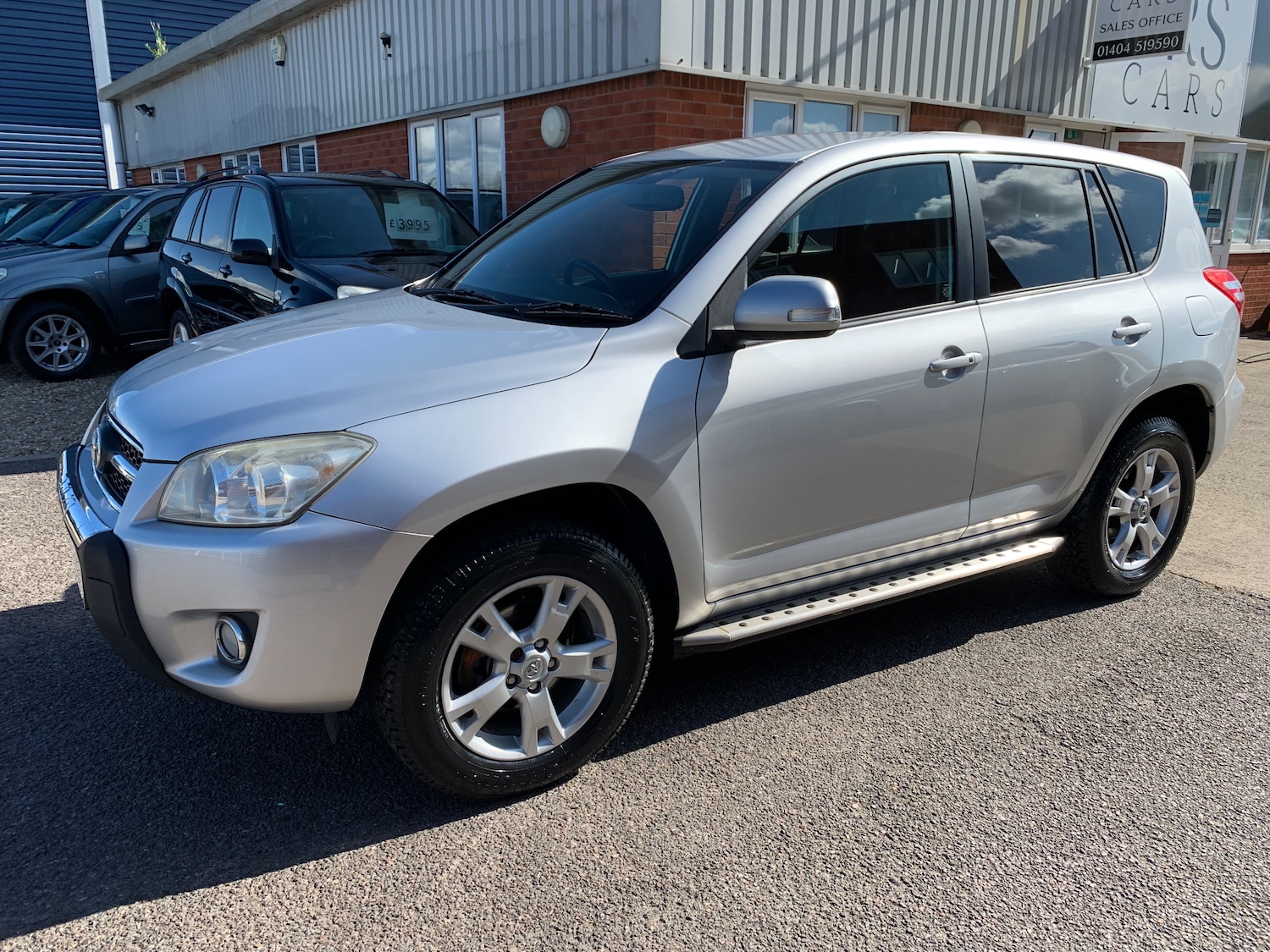 Used Toyota RAV4 2009 for sale - 76057817: Photo 2