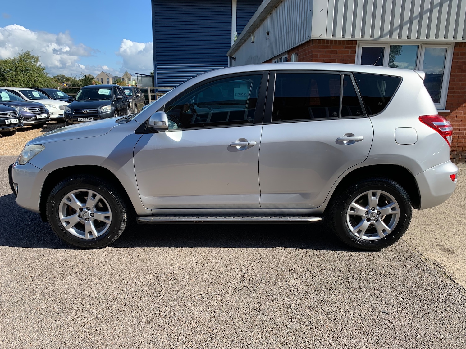 Used Toyota RAV4 2009 for sale - 76057817: Photo 3