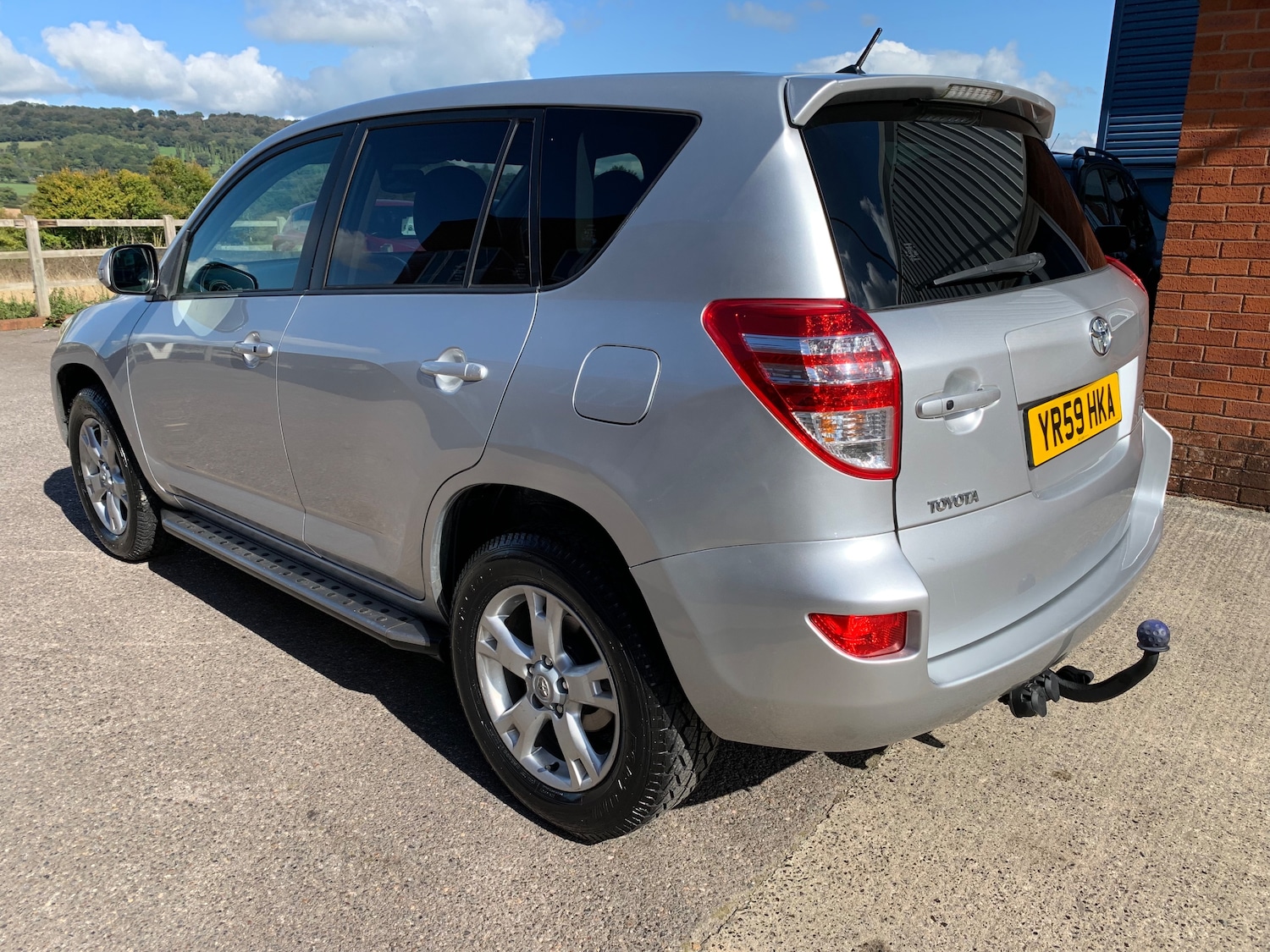 Used Toyota RAV4 2009 for sale - 76057817: Photo 4