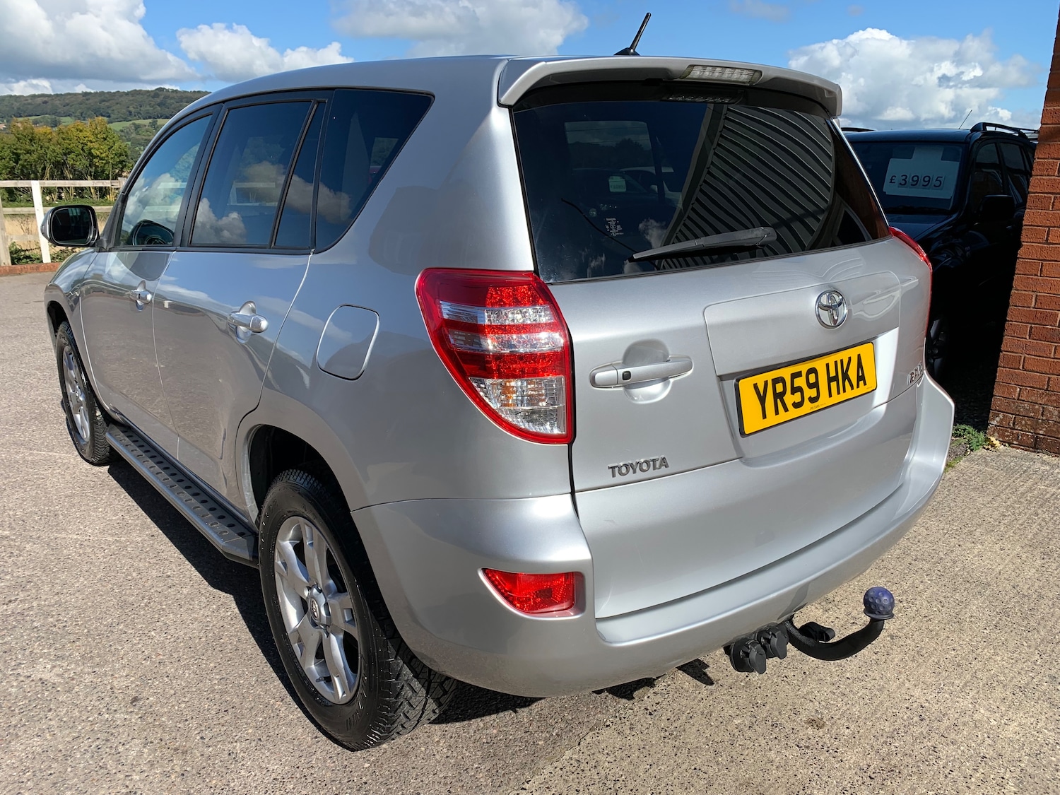 Used Toyota RAV4 2009 for sale - 76057817: Photo 5