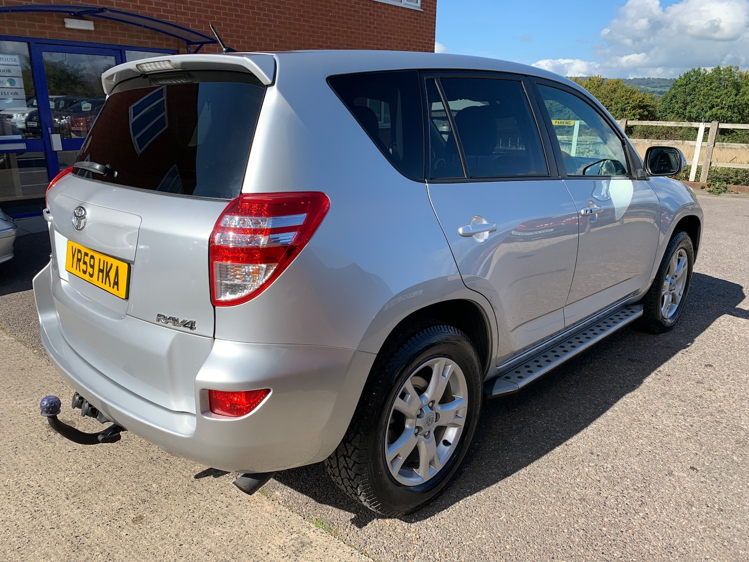 Used Toyota RAV4 2009 for sale - 76057817: Photo 6