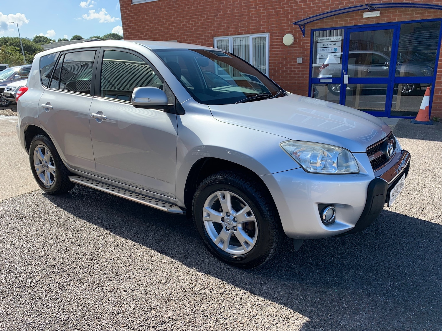 Used Toyota RAV4 2009 for sale - 76057817: Photo 7