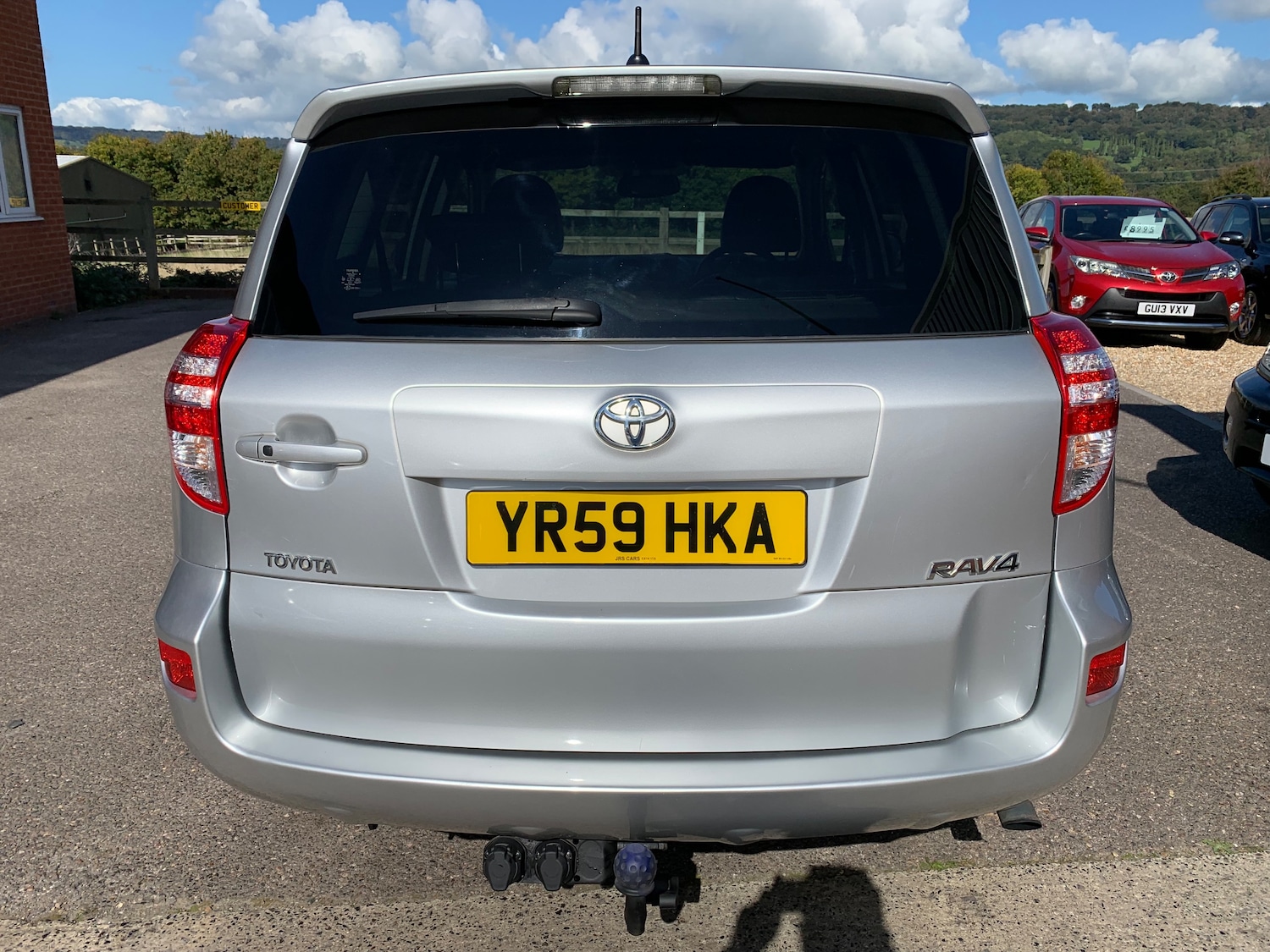 Used Toyota RAV4 2009 for sale - 76057817: Photo 8