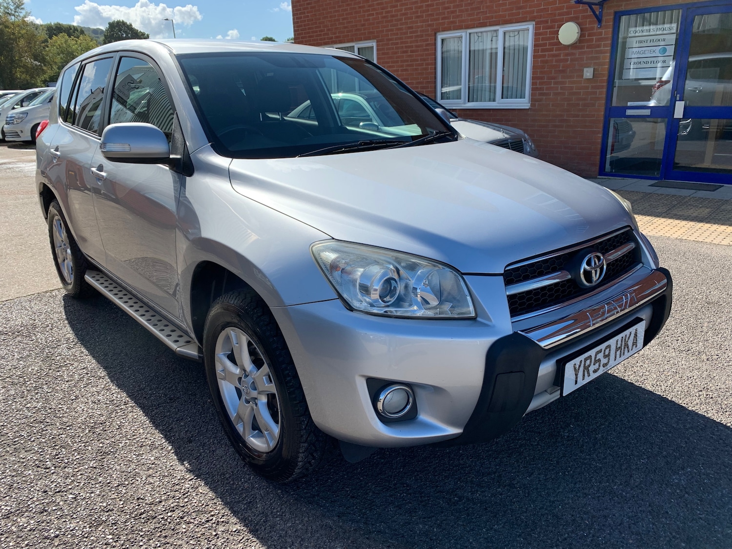 Used Toyota RAV4 2009 for sale - 76057817: Photo 9