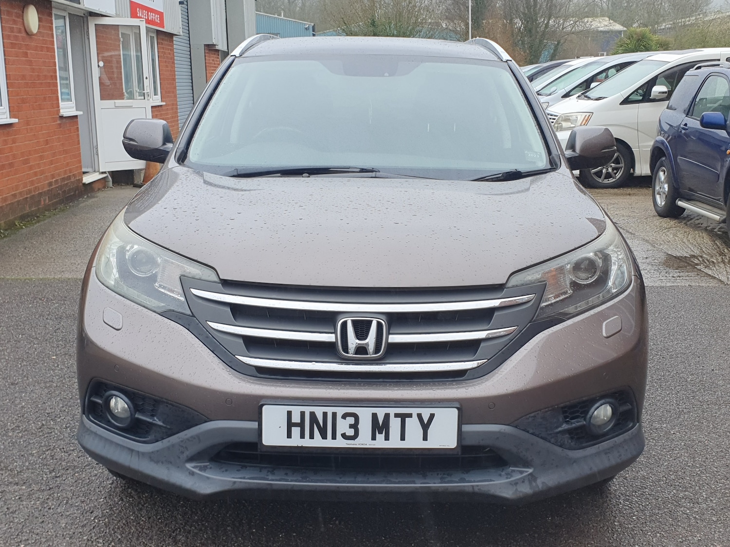 Used Honda CR-V 2013 for sale - 78039478: Photo 2