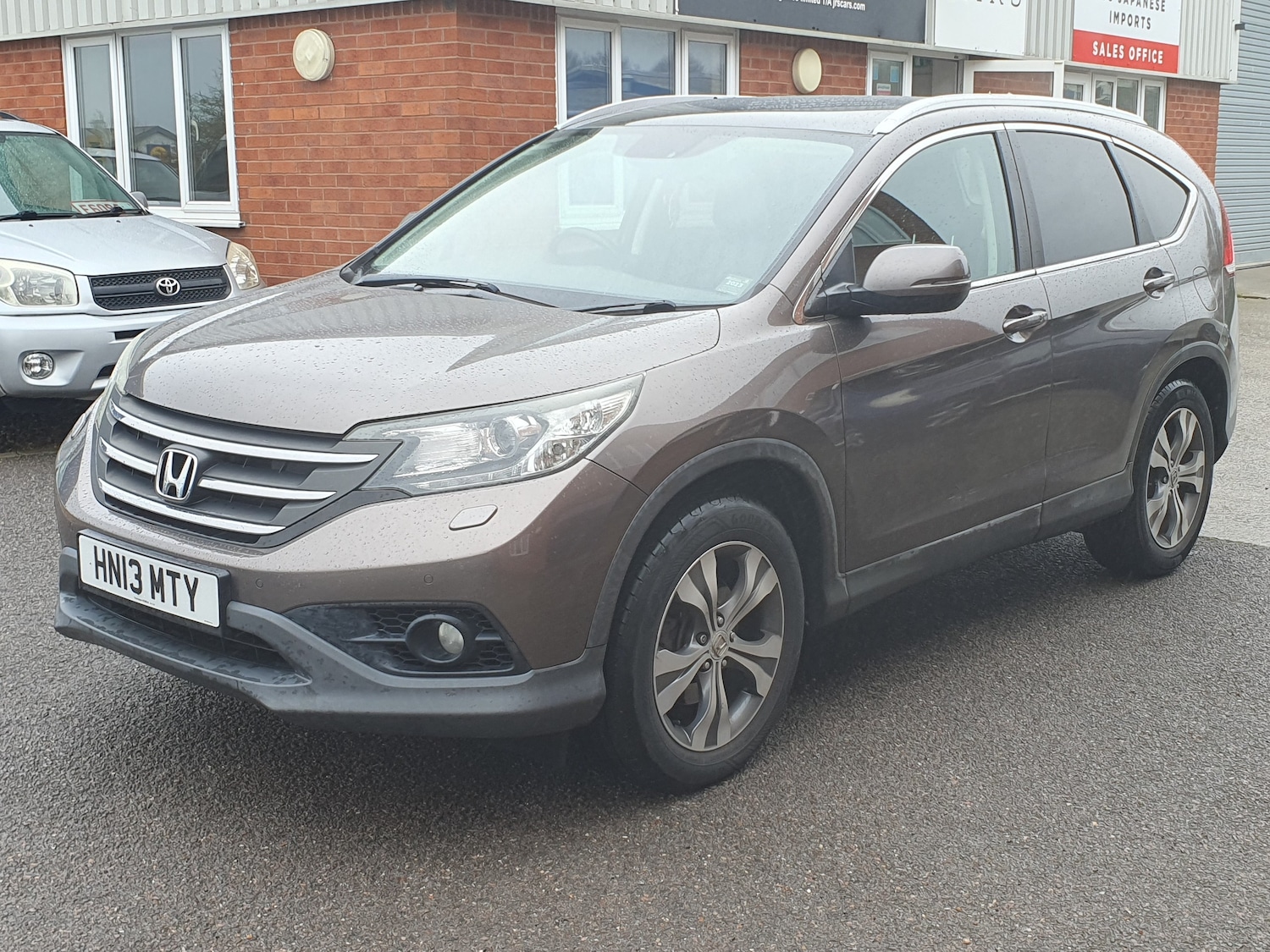 Used Honda CR-V 2013 for sale - 78039478: Photo 3
