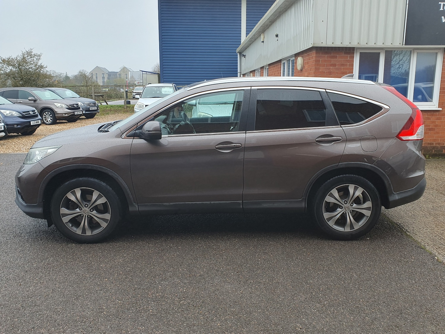 Used Honda CR-V 2013 for sale - 78039478: Photo 4