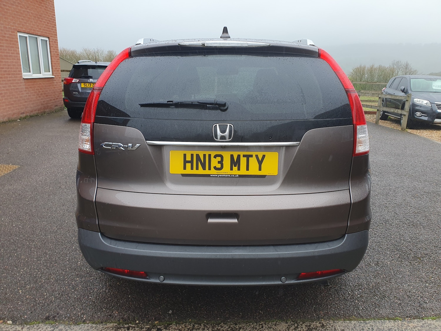 Used Honda CR-V 2013 for sale - 78039478: Photo 6