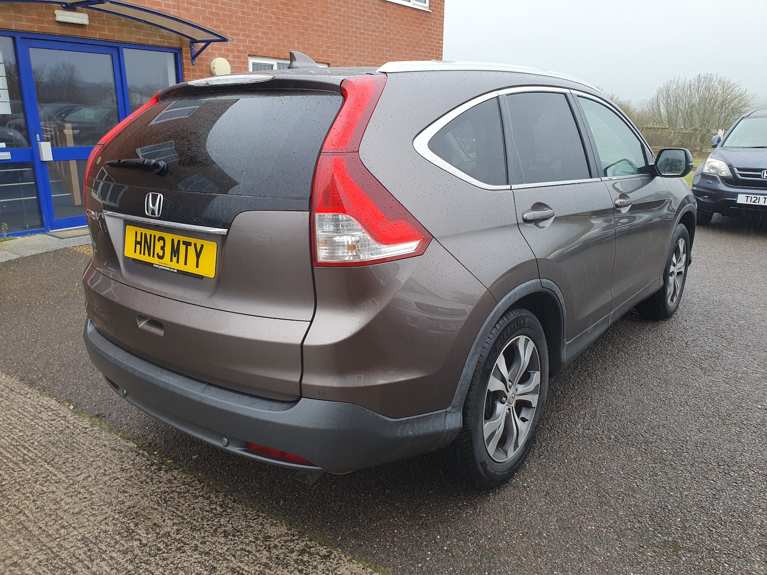 Used Honda CR-V 2013 for sale - 78039478: Photo 7