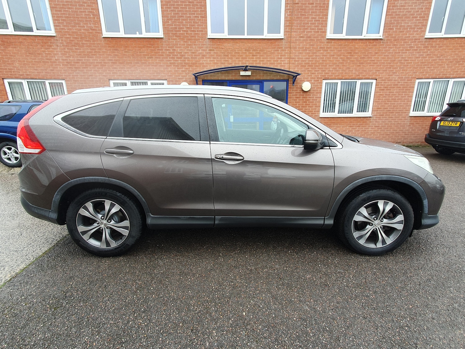 Used Honda CR-V 2013 for sale - 78039478: Photo 8