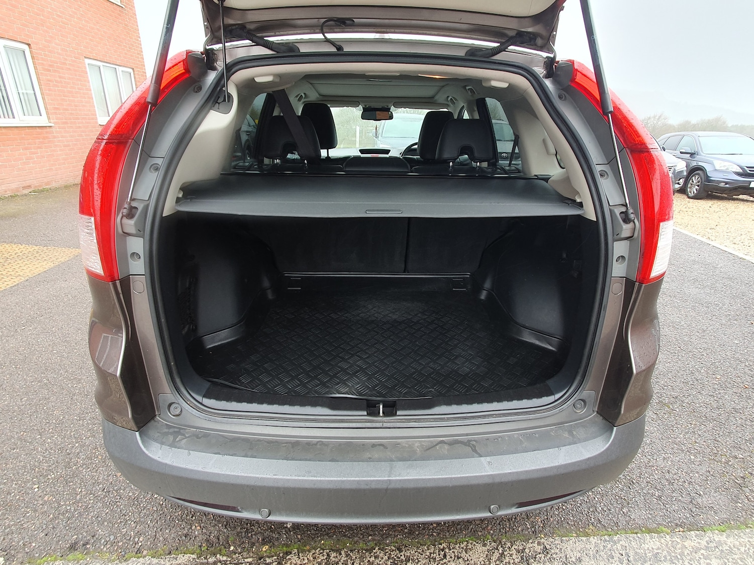 Used Honda CR-V 2013 for sale - 78039478: Photo 9