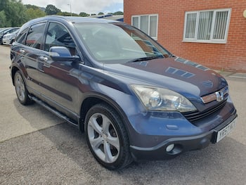 Used Honda CR-V 2007 for sale - 79651827: Photo