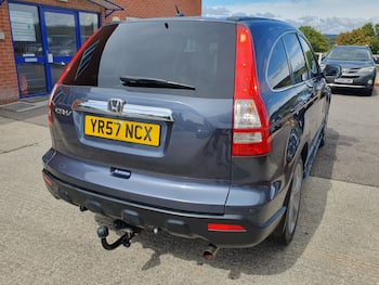 Used Honda CR-V 2007 for sale - 79651827: Photo
