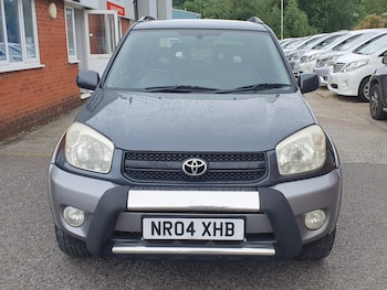 Used Toyota RAV4 2004 for sale - 78920457: Photo