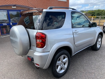 Used Toyota RAV4 2005 for sale - 79438978: Photo