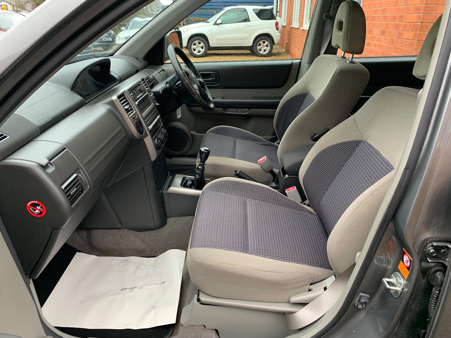 Used Nissan X-Trail 2007 for sale - 77603826: Photo 13