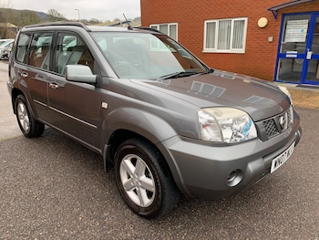 2007 (07) - 2.2 dCi 136 SE 5dr