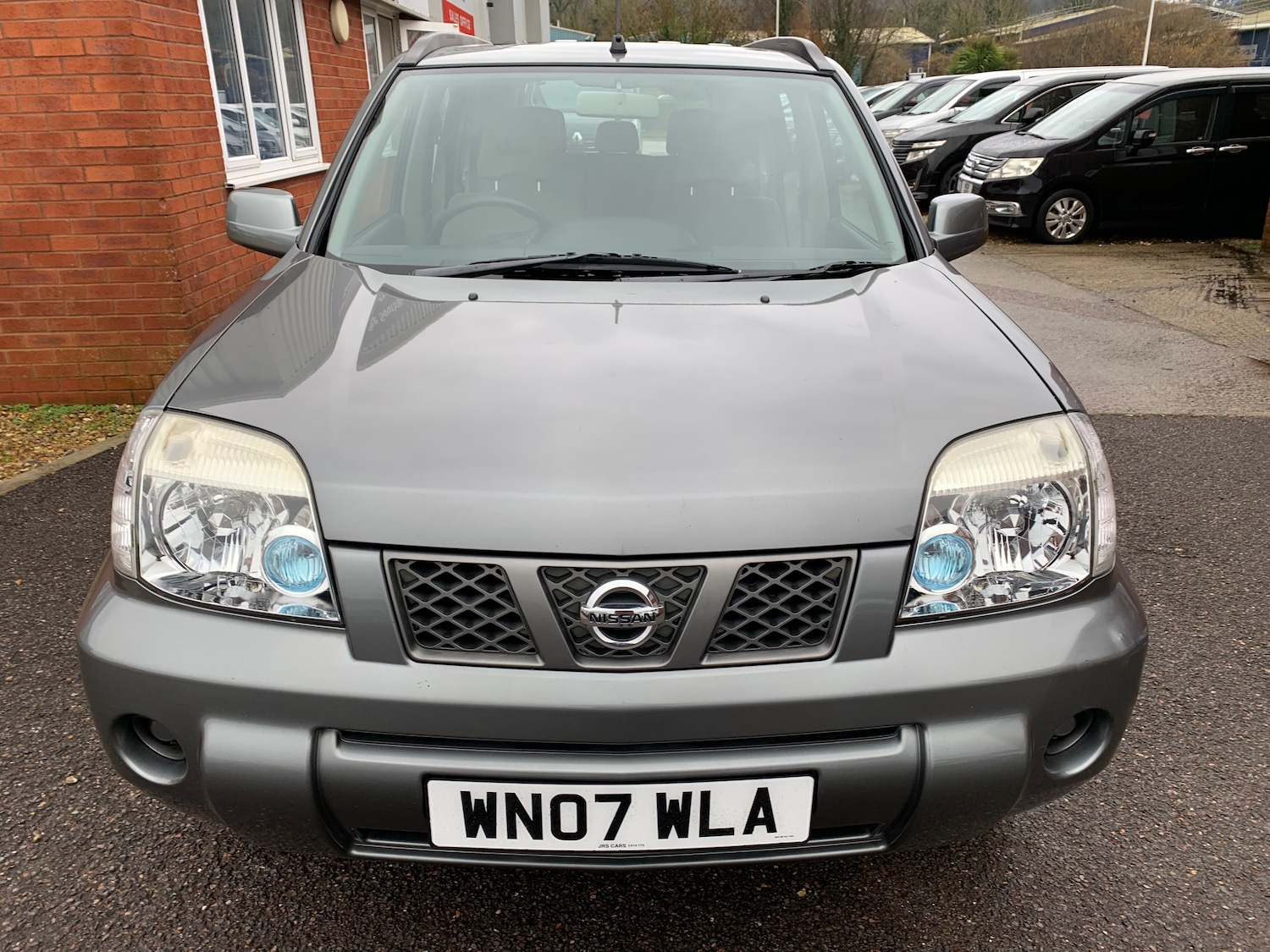 Used Nissan X-Trail 2007 for sale - 77603826: Photo 2