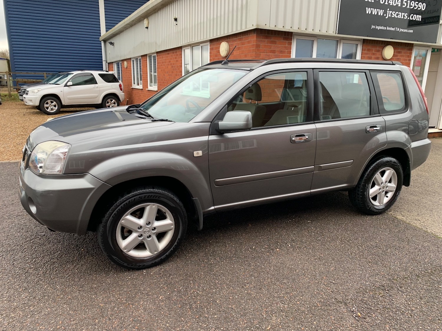 Used Nissan X-Trail 2007 for sale - 77603826: Photo 5