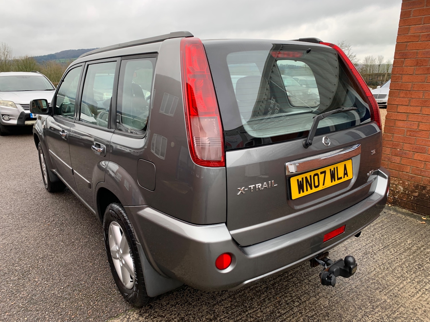 Used Nissan X-Trail 2007 for sale - 77603826: Photo 6
