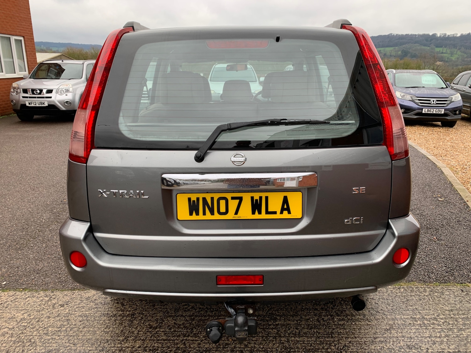 Used Nissan X-Trail 2007 for sale - 77603826: Photo 7