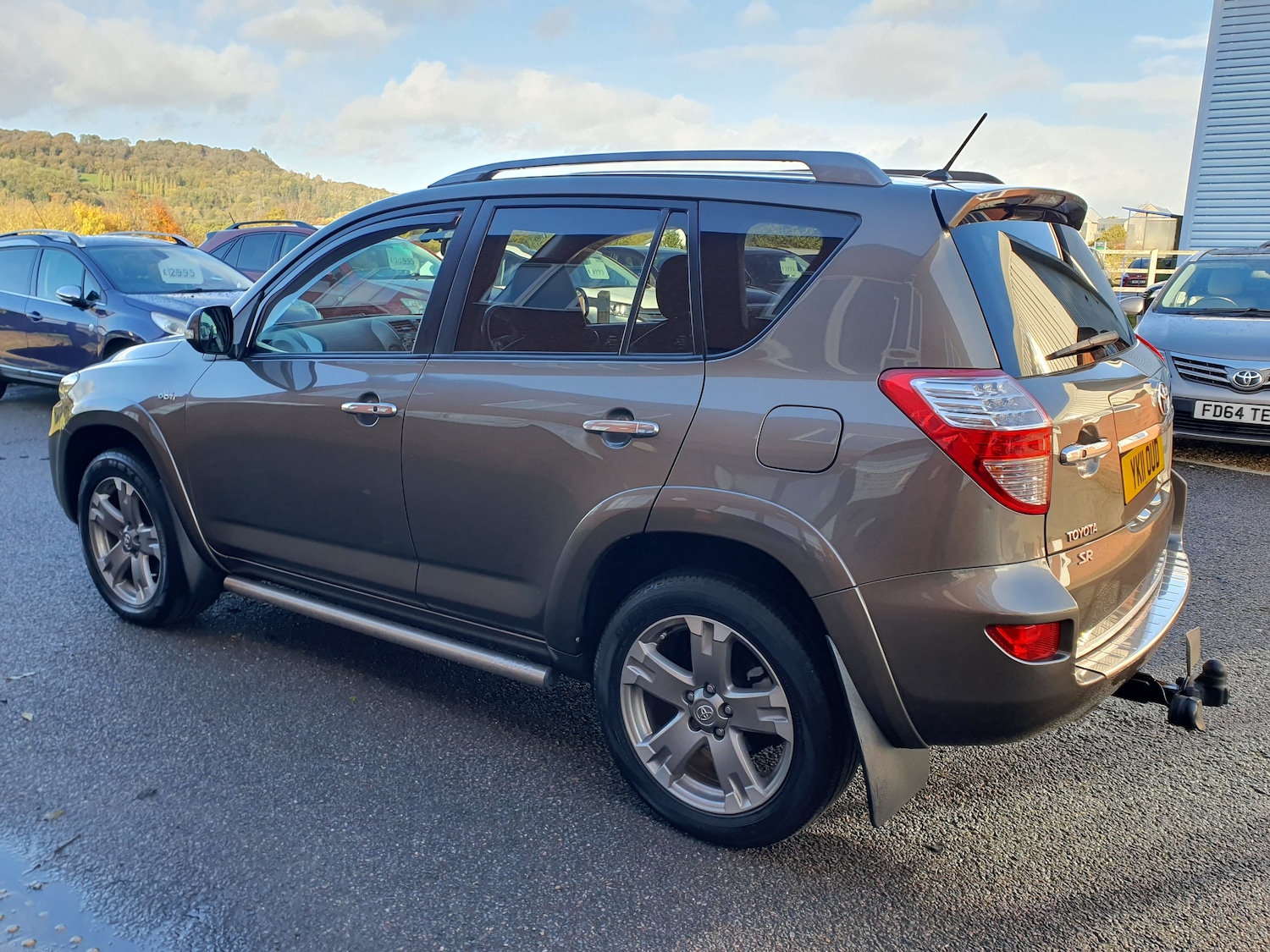 Used Toyota RAV4 2011 for sale - 76369011: Photo 10