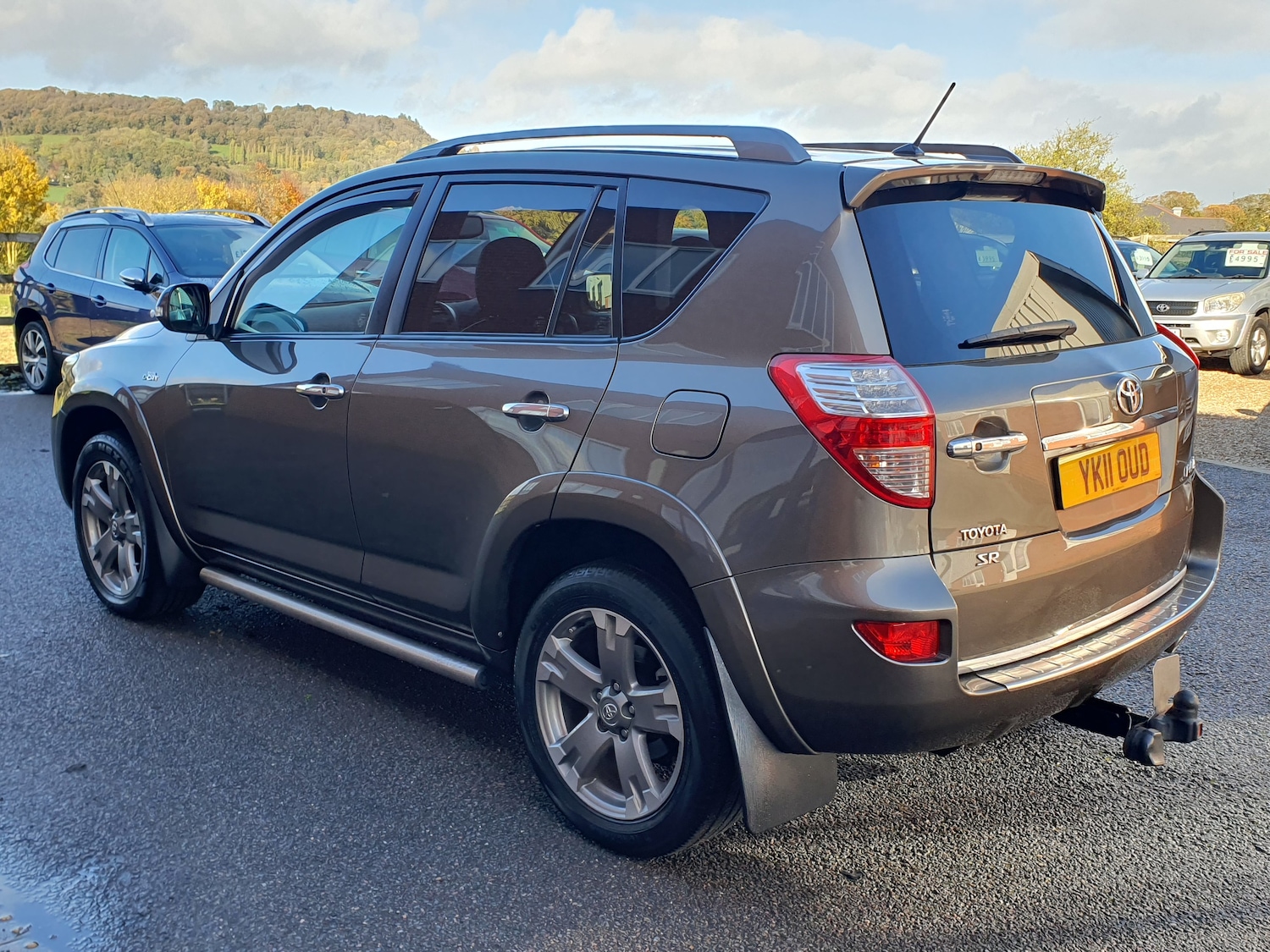 Used Toyota RAV4 2011 for sale - 76369011: Photo 11
