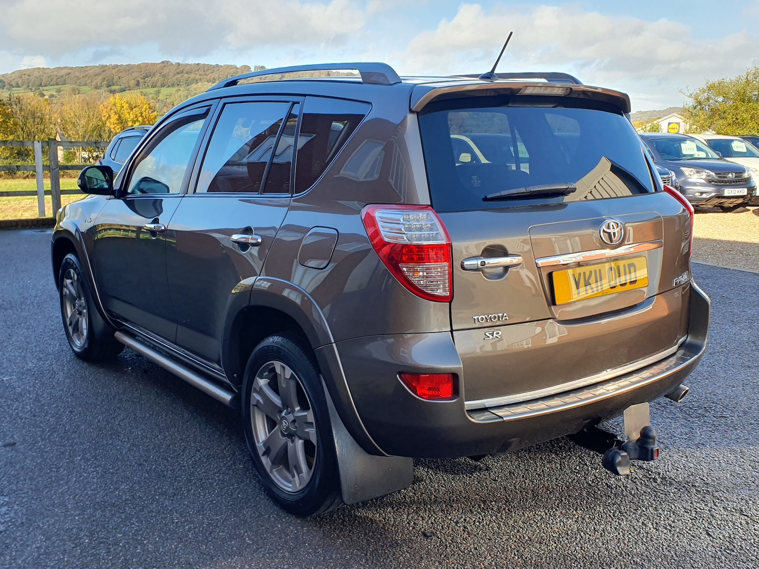 Used Toyota RAV4 2011 for sale - 76369011: Photo 12