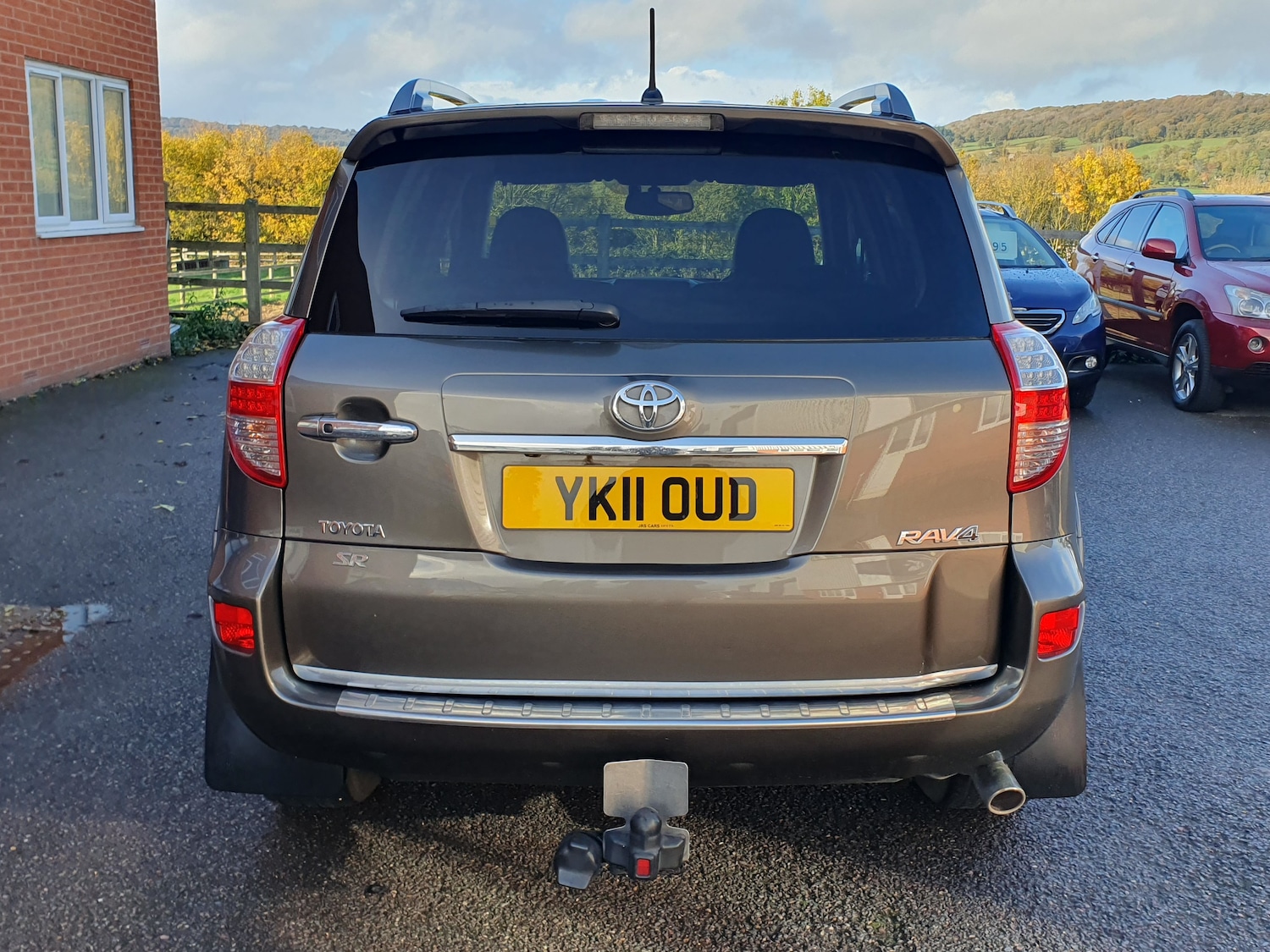 Used Toyota RAV4 2011 for sale - 76369011: Photo 13