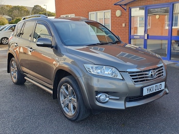 2011 (11) - 2.2 D-CAT SR SUV 5dr Diesel Auto 4WD Euro 5 (150 ps)