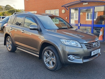 Used Toyota RAV4 2011 for sale - 76369011: Photo