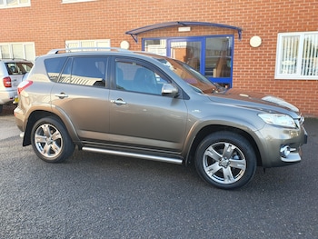 Used Toyota RAV4 2011 for sale - 76369011: Photo