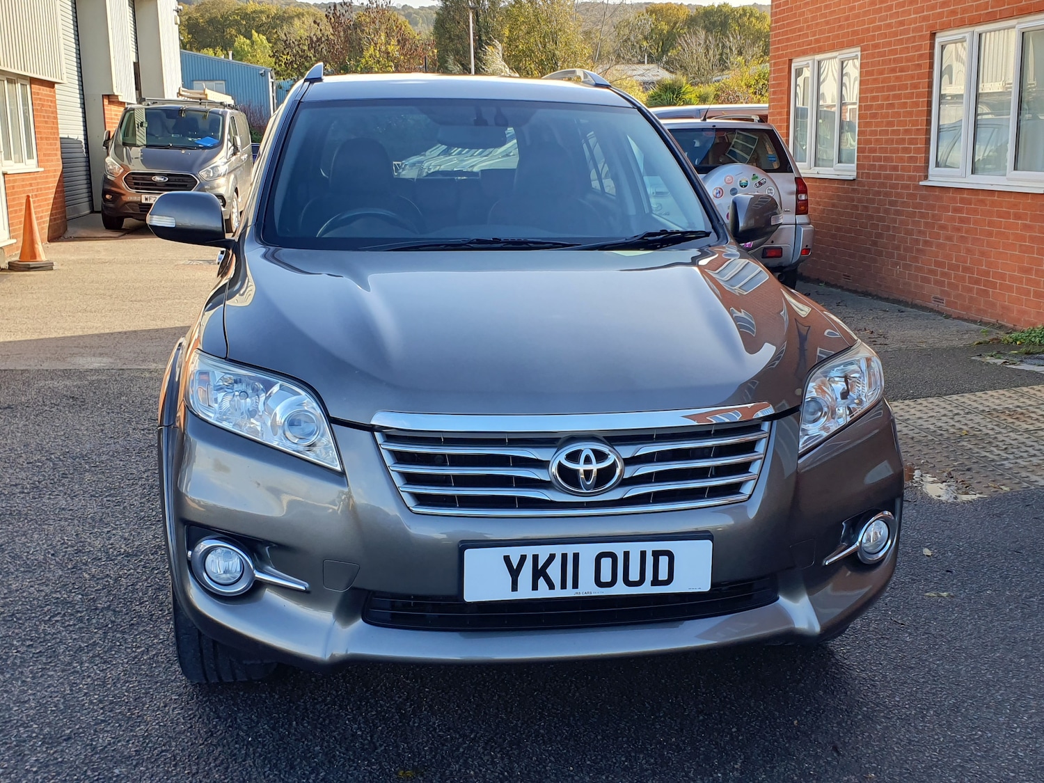 Used Toyota RAV4 2011 for sale - 76369011: Photo 5