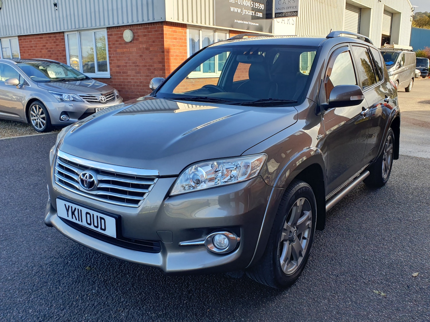 Used Toyota RAV4 2011 for sale - 76369011: Photo 7