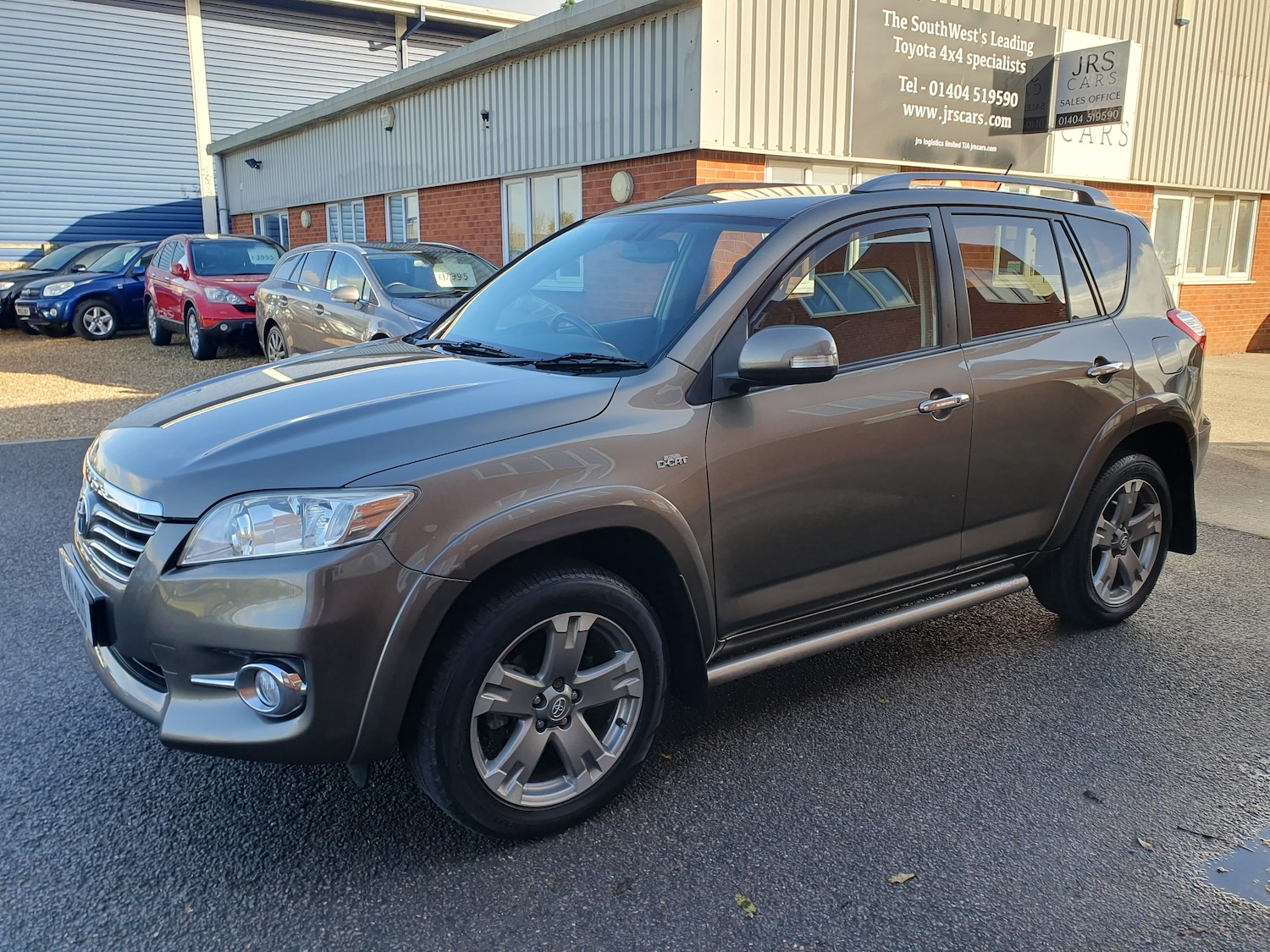 Used Toyota RAV4 2011 for sale - 76369011: Photo 8