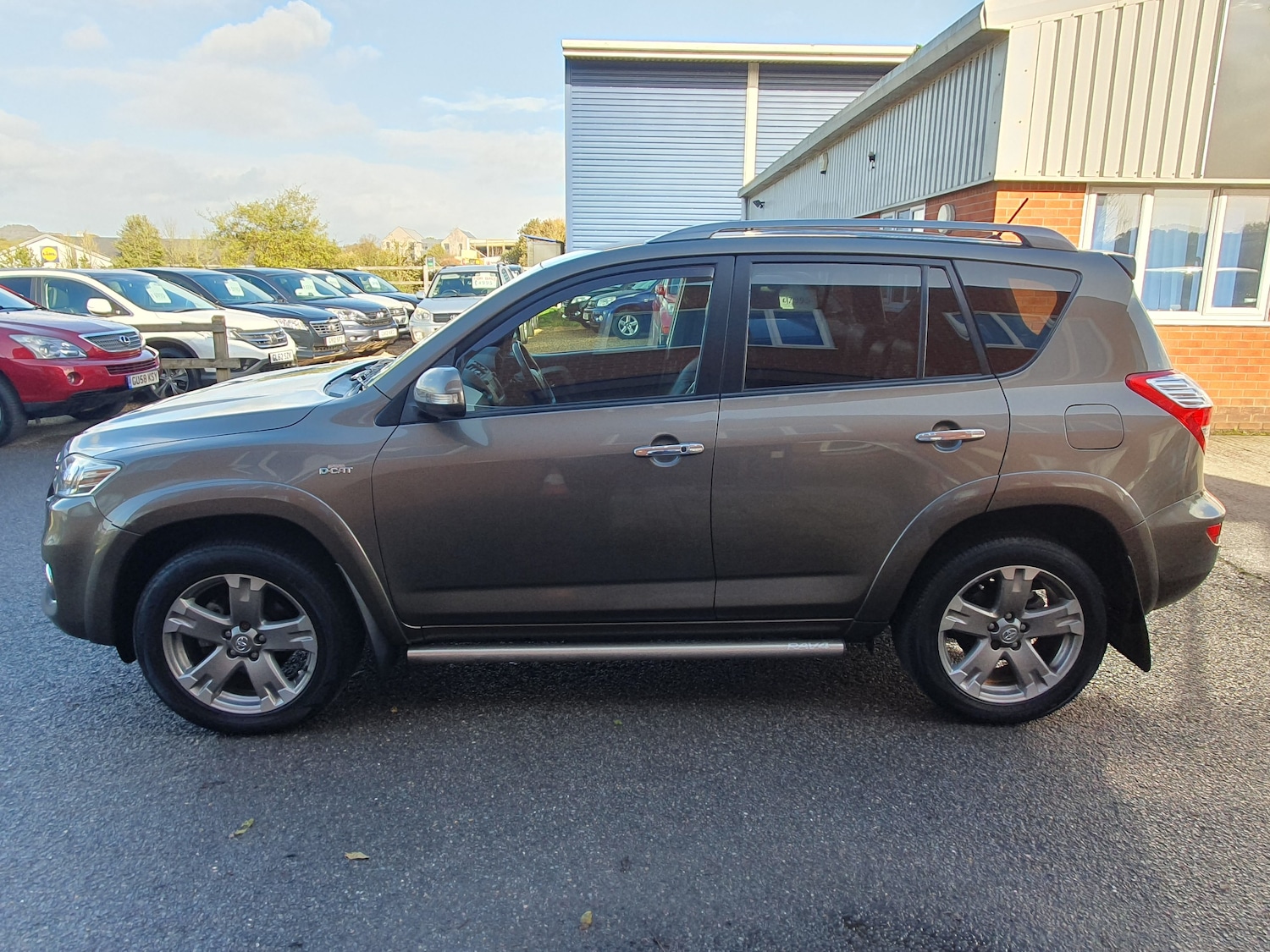 Used Toyota RAV4 2011 for sale - 76369011: Photo 9