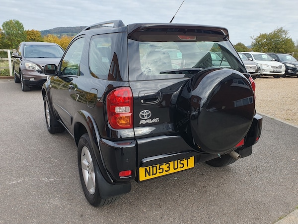 Used Toyota RAV4 2003 for sale - 76299851: Photo 11