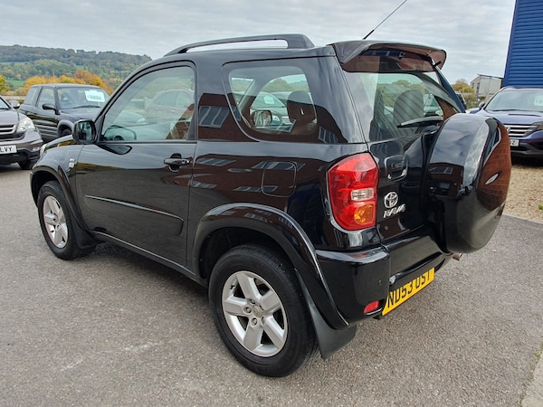 Used Toyota RAV4 2003 for sale - 76299851: Photo 12