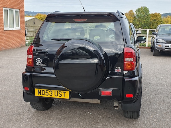 Used Toyota RAV4 2003 for sale - 76299851: Photo 16