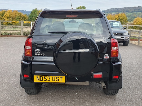 Used Toyota RAV4 2003 for sale - 76299851: Photo 17