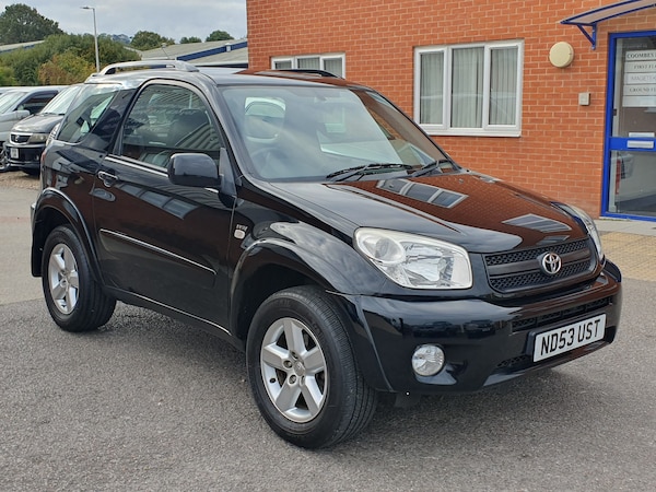 Used Toyota RAV4 2003 for sale - 76299851: Photo 1