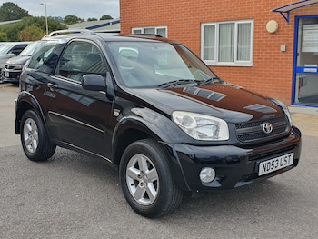 2003 (53) - 2.0 VVT-i XT3 SUV 3dr Petrol Automatic 4WD (218 g/km 147 bhp) CATEGORY N 1