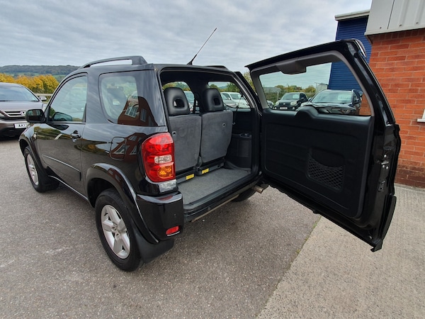 Used Toyota RAV4 2003 for sale - 76299851: Photo 20